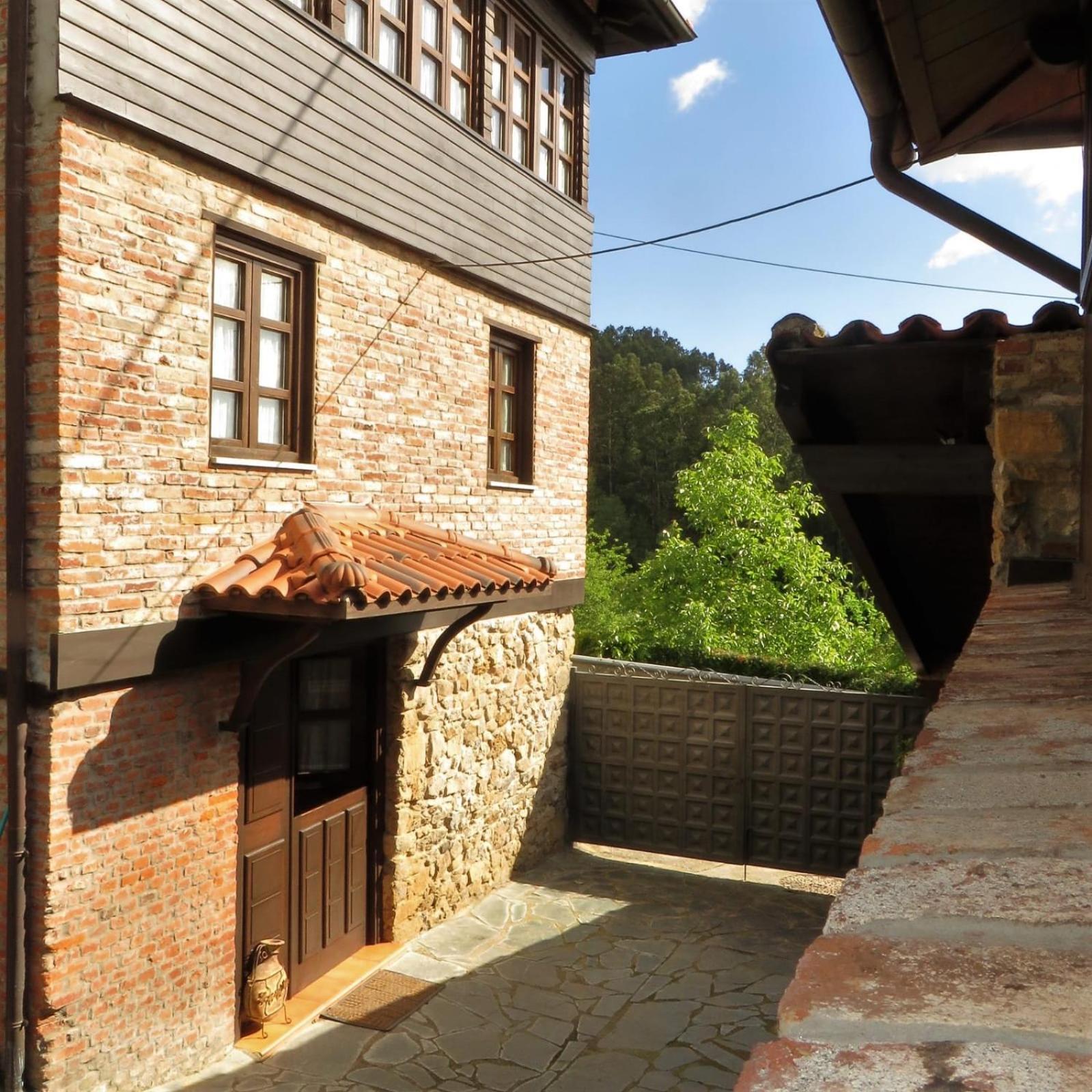 Casa Rural Casa Pumarin Pravia Exterior photo
